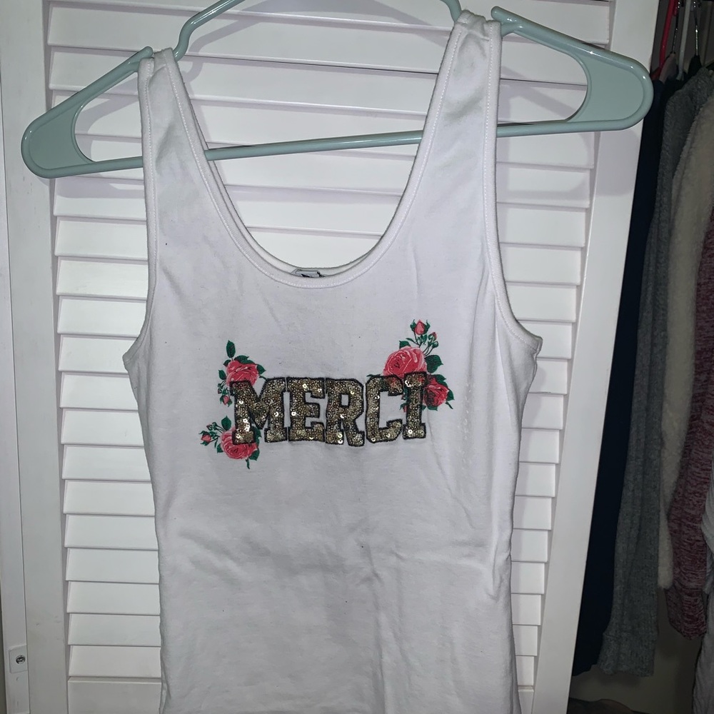 Guess Tank Top